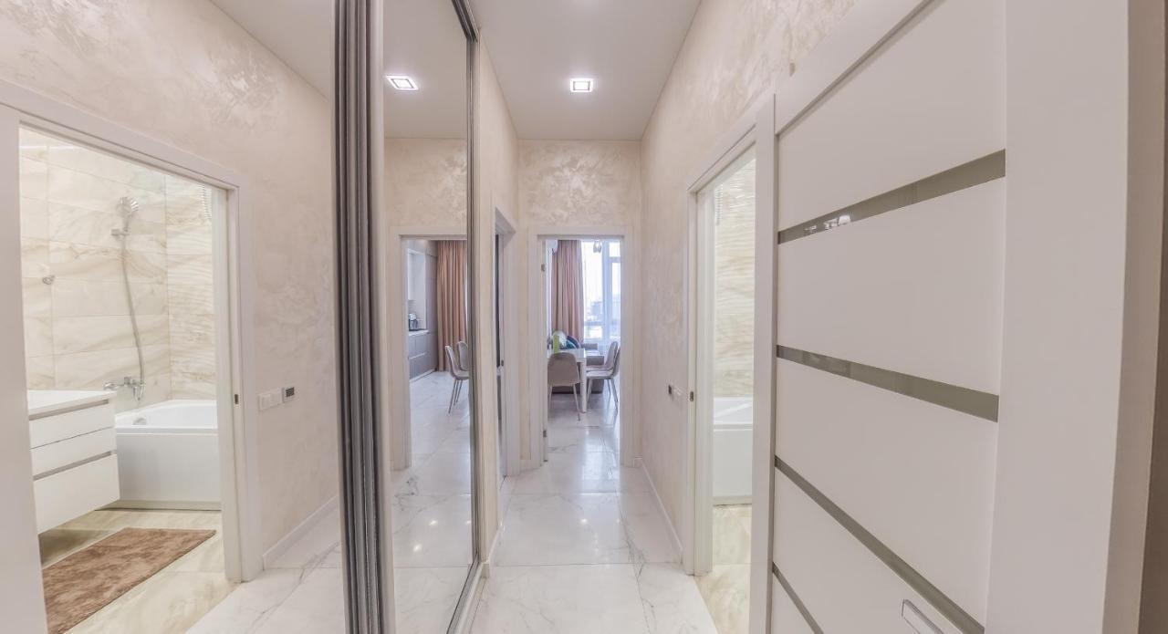 Pearl Premium Apartments 2 Киев Екстериор снимка