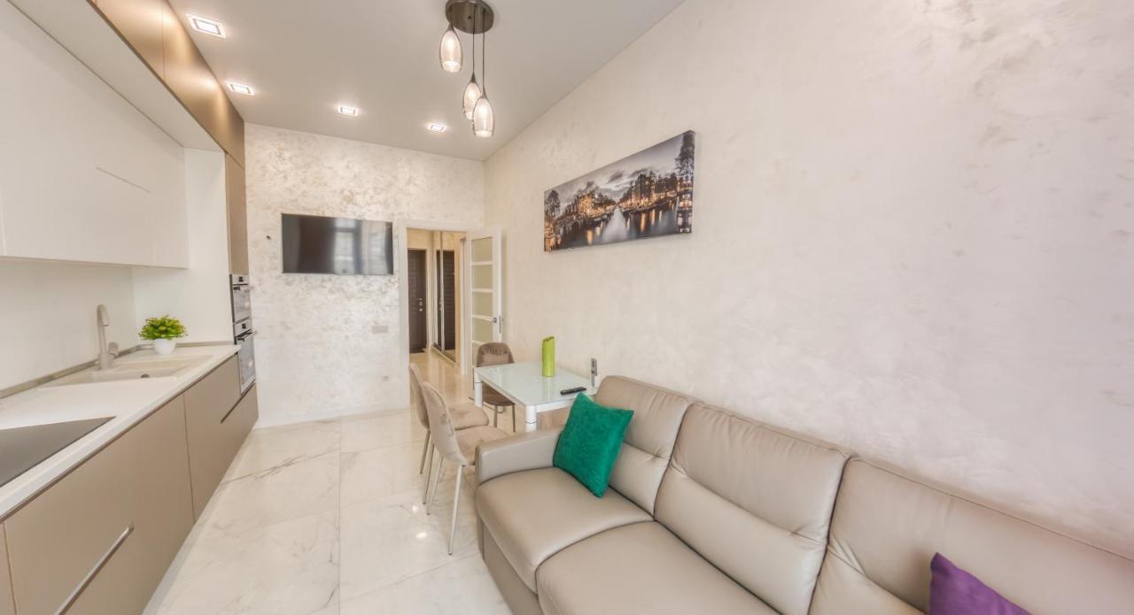 Pearl Premium Apartments 2 Киев Екстериор снимка
